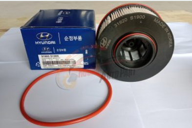 Lọc nhiên liệu Hyundai Santafe - Công Ty TNHH MTV Hương Auto Part